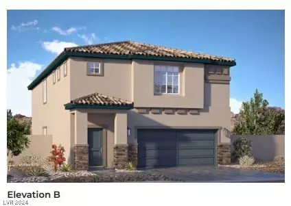 10972 Lancaster Park Ave #LOT 262, Las Vegas, NV 89166