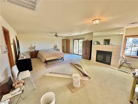Bedroom - 2089 Avalon Dr, Laughlin, NV 89029 photo 6 of 6