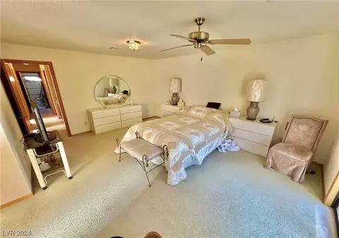 Bedroom - 2089 Avalon Dr, Laughlin, NV 89029 photo 3 of 6