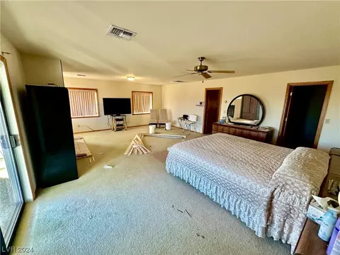 Bedroom - 2089 Avalon Dr, Laughlin, NV 89029 photo 5 of 6