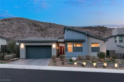 867 Skyline Canyon St, Henderson, NV 89052