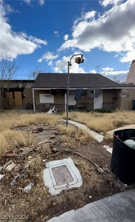 512 N 1st St, Las Vegas, NV 89101