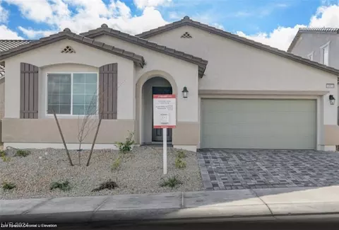 10933 Parsley Ave #LOT 67, Las Vegas, NV 89166