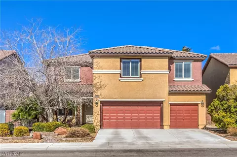 6616 Manzanita Glen Ave, Las Vegas, NV 89130