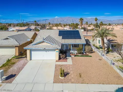 3616 Slapton Ave, North Las Vegas, NV 89031