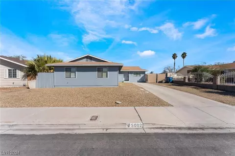 5002 Haystack Dr, Las Vegas, NV 89122