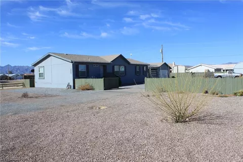 2940 S Mariposa Ave, Pahrump, NV 89048