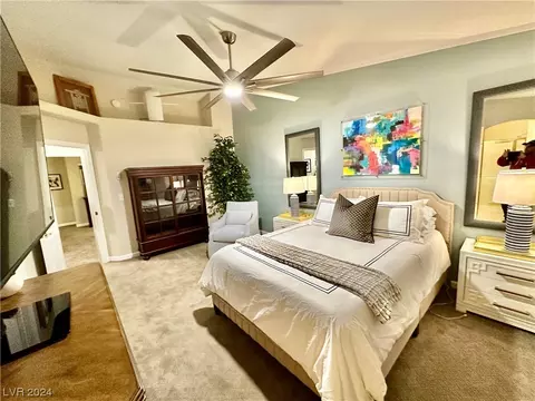 Bedroom - 2154 Camel Mesa Dr, Laughlin, NV 89029 photo 4 of 4