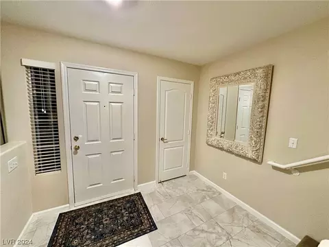 Entry Way - 2154 Camel Mesa Dr, Laughlin, NV 89029 photo 1 of 3