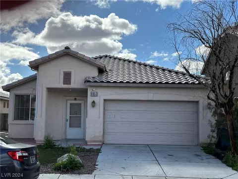 Undisclosed, Las Vegas, NV 89110