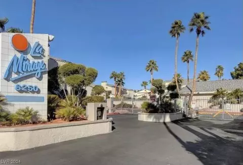 6250 W Flamingo Rd #70, Las Vegas, NV 89103