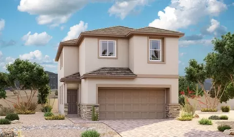 3913 Painted Lady Ave, Las Vegas, NV 89141