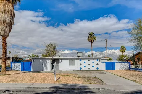 1646 Coronado Ave, Las Vegas, NV 89169