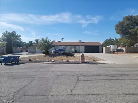 4501 Thorn Bush St, North Las Vegas, NV 89031