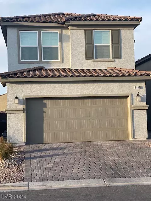 9836 Ravenswood Peak Ave, Las Vegas, NV 89178