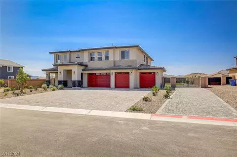 7601 Mount Spokane Ct, Las Vegas, NV 89113