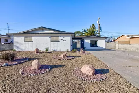 4088 El Segundo Ave, Las Vegas, NV 89121