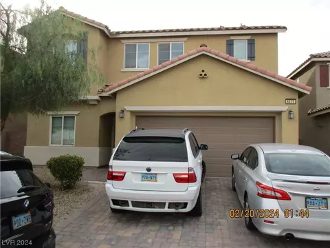 6415 Pochman Mesa St, Las Vegas, NV 89113