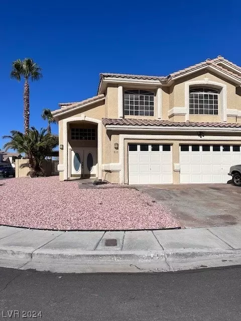 810 Cavaison Ave, Las Vegas, NV 89123
