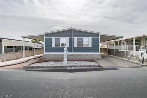 4991 Ridge Dr, Las Vegas, NV 89103