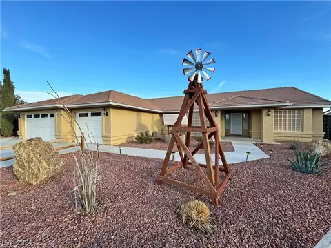 1951 E Blackhorn St, Pahrump, NV 89048