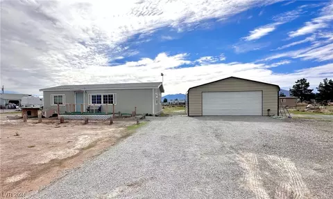 3891 W Dyer Rd, Pahrump, NV 89048
