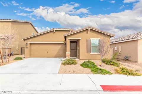 514 El Gusto Ave, North Las Vegas, NV 89081