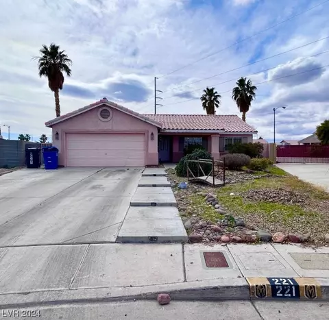 221 Beaver Ridge Ave, North Las Vegas, NV 89031
