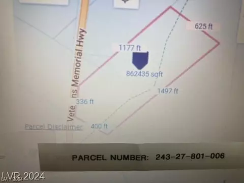 Us 95, Searchlight, NV 89046