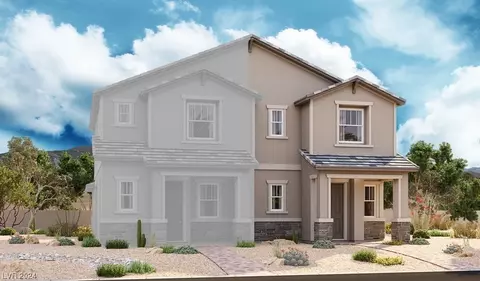 4557 Cloudrest Peak St, North Las Vegas, NV 89031