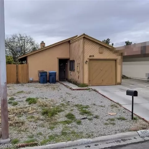 6205 Don Gaspar Ave, Las Vegas, NV 89108