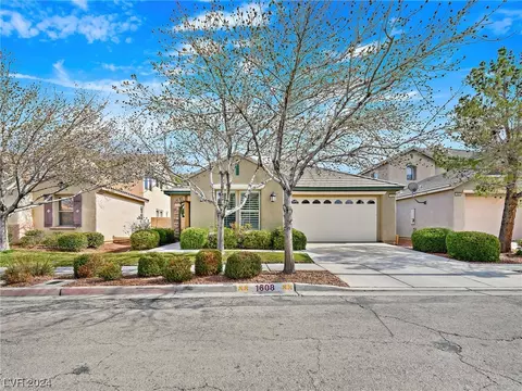 1608 Shady Elm St, Las Vegas, NV 89135