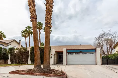 4319 El Cid Cir, Las Vegas, NV 89121