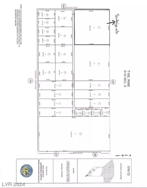 4870 W Mesquite, Amargosa Valley, NV 89020