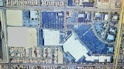 Spring Mountain Road, Las Vegas, NV 89117