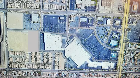 0 Spring Mtn, Las Vegas, NV 89147