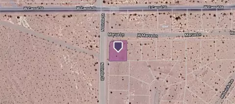 981 W Marva Ln, Pahrump, NV 89060