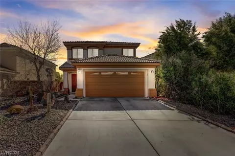 5037 Dancing Lights Ave, Las Vegas, NV 89130