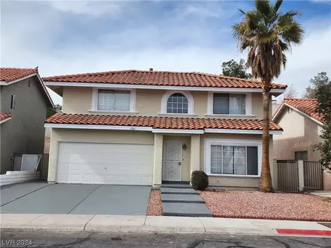3121 Mediterranean Dr, Las Vegas, NV 89117