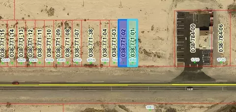 1680 E Calvada Blvd, Pahrump, NV 89048