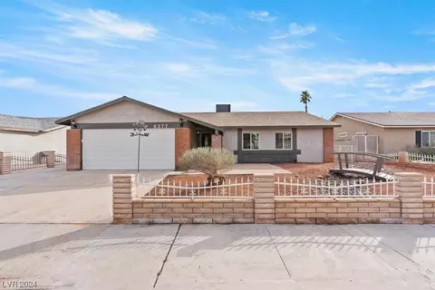 6377 Sparrow Ln, Las Vegas, NV 89103