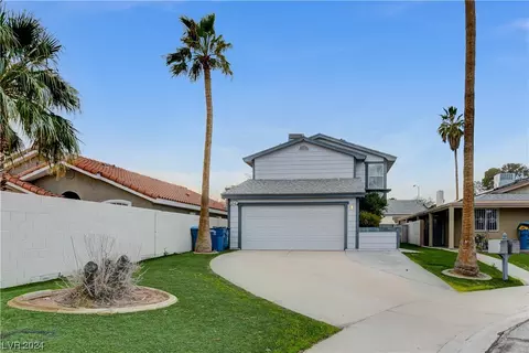 5073 Stormy Cir, Las Vegas, NV 89119