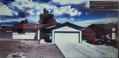 3882 N Walnut Rd, Las Vegas, NV 89115