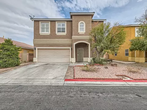 2720 La Montana St, Las Vegas, NV 89108