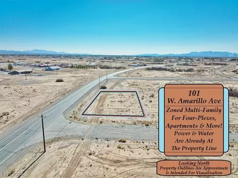 101 W Amarillo Ave, Pahrump, NV 89048