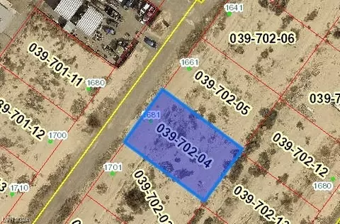 1681 Zelzah Ave, Pahrump, NV 89048