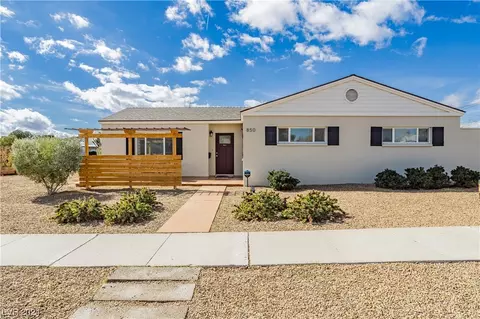 850 Avenue K, Boulder City, NV 89005