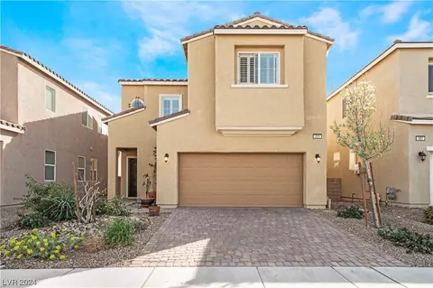 111 Broken Wagon Ave, North Las Vegas, NV 89031