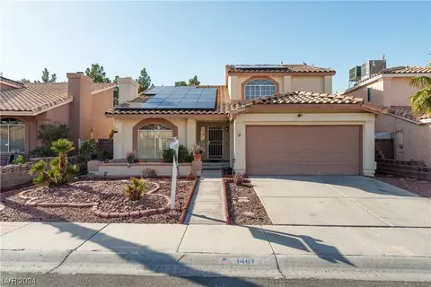 1467 Harmony Hill Dr, Henderson, NV 89014