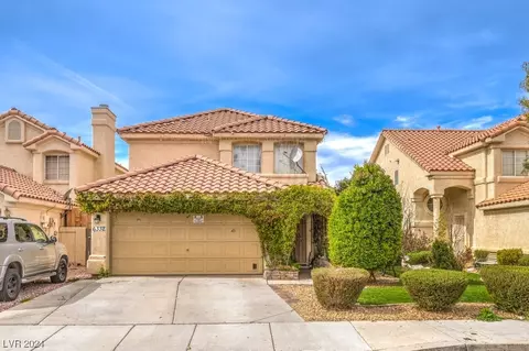 6332 Mount Rainier Ave, Las Vegas, NV 89156